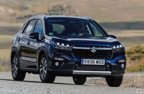 Imagen de SUZUKI S-Cross