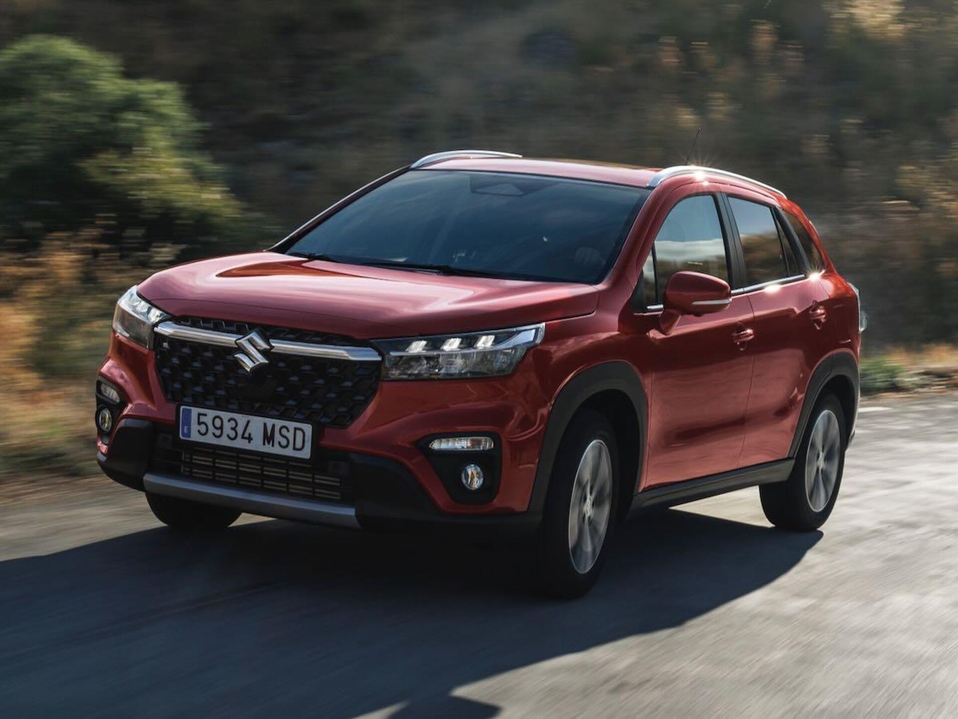 Imagen de SUZUKI S-Cross nuevo