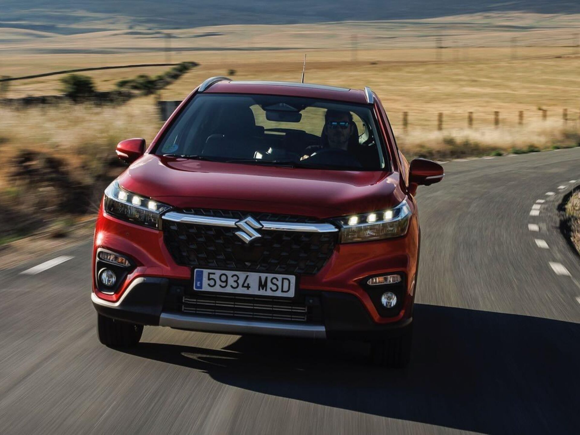 Imagen de SUZUKI S-Cross nuevo