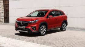 Imagen de S-Cross 1.4T Mild Hybrid 4x4 S3