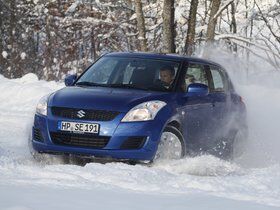 Imagen de Swift 4x4 5 puertas