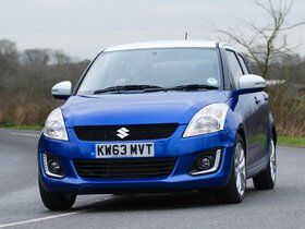 Imagen de Swift SZ-L 5 puertas UK