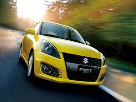 Imagen de Swift Sport 5 puertas