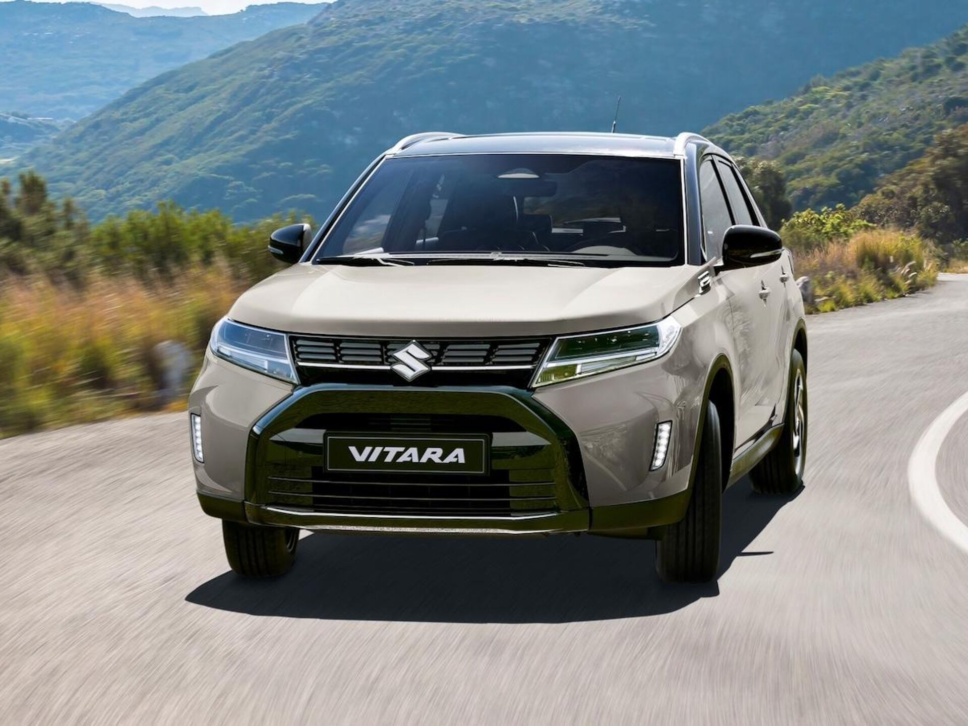 Imagen de SUZUKI Vitara nuevo