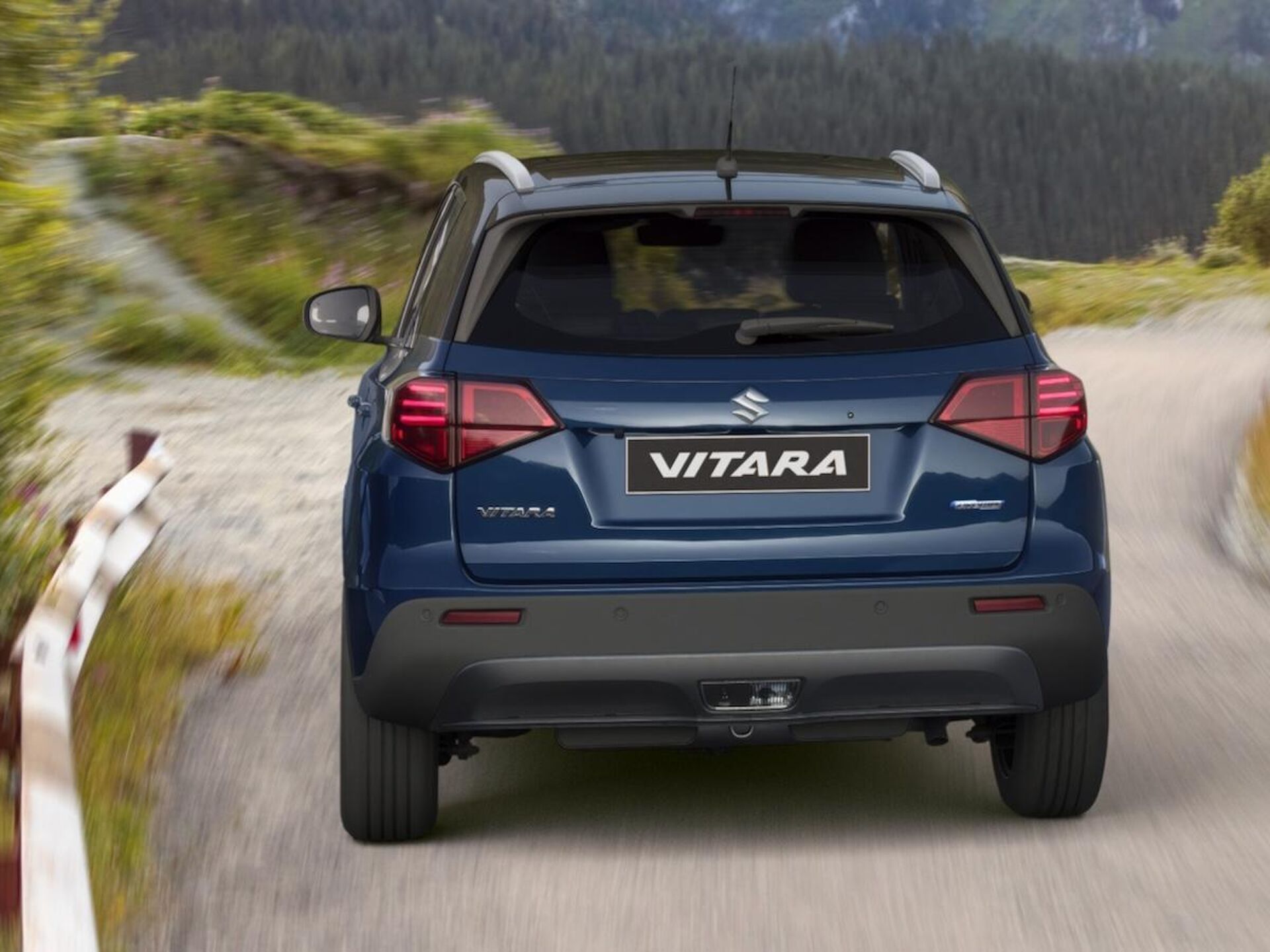 Imagen de SUZUKI Vitara nuevo