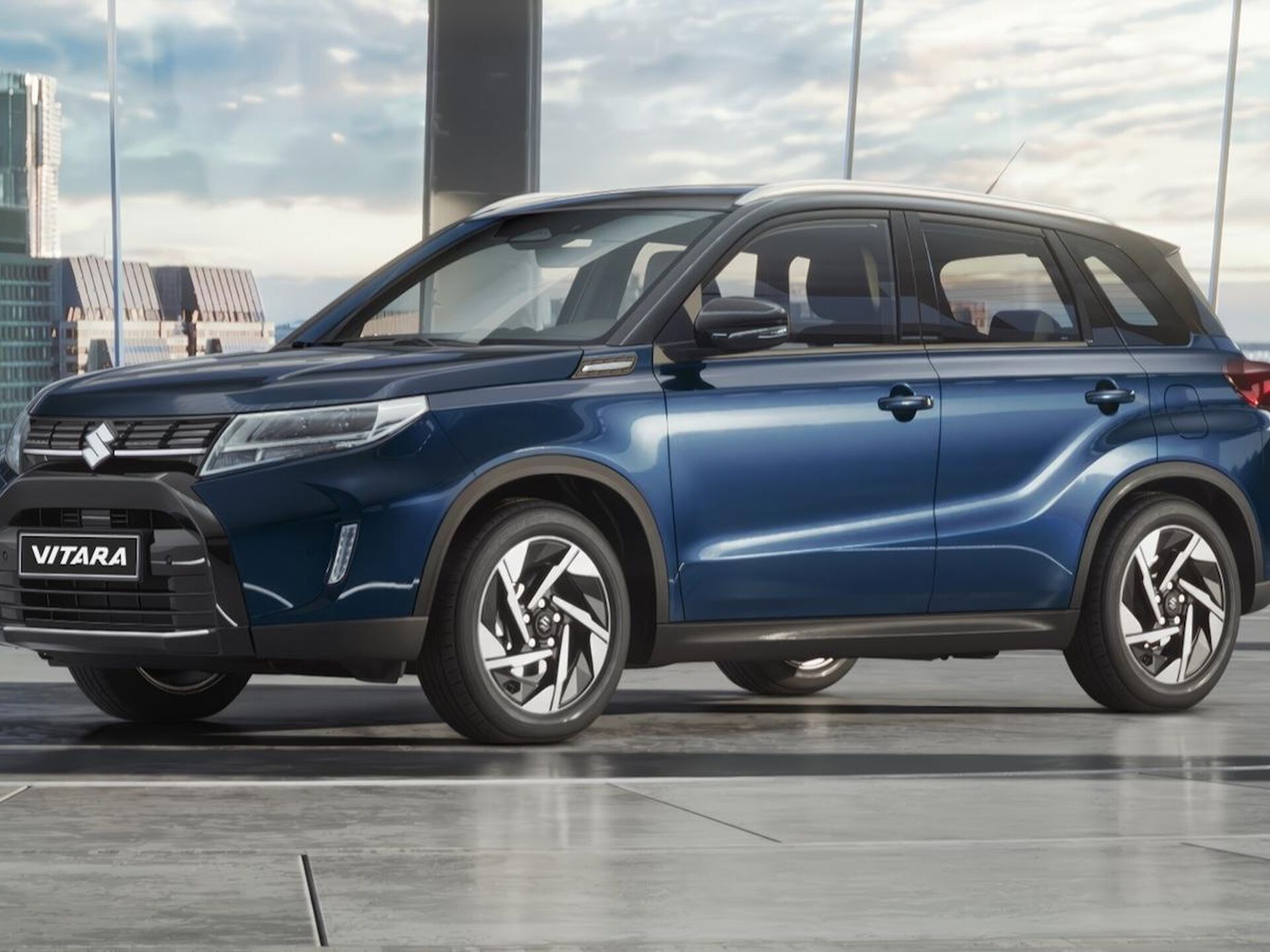 Imagen de SUZUKI Vitara nuevo