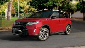 Imagen de Vitara Hybrid