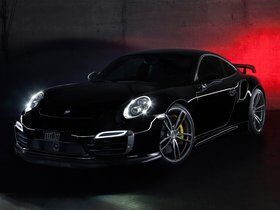 Imagen de Techart 911 Turbo 991