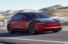 Imagen de TESLA Model 3