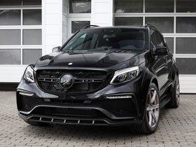 Imagen de Topcar GLE Inferno W166