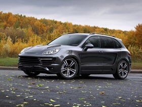 Imagen de Topcar Cayenne Vantage Gtr 2