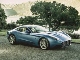 Imagen de Touring Superleggera Berlinetta Lusso