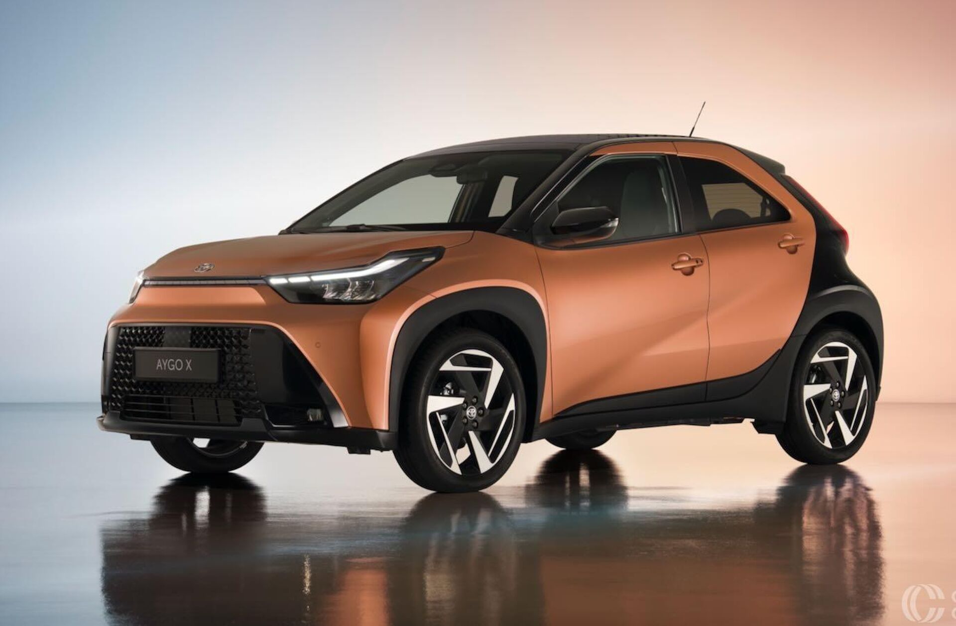 Imagen de TOYOTA Aygo X Cross