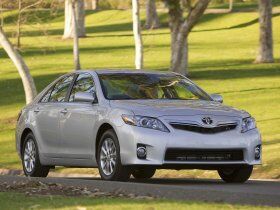 Imagen de Camry Hybrid