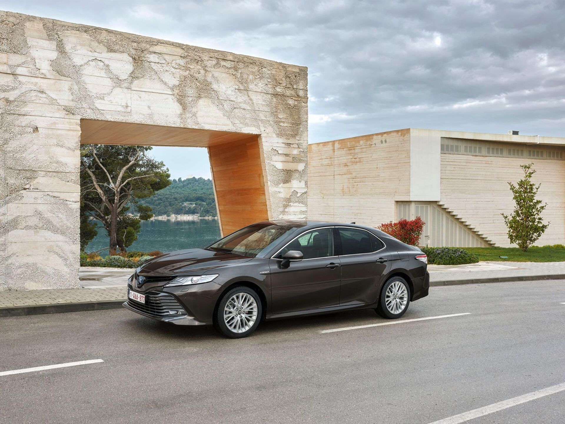 Imagen de TOYOTA Camry nuevo