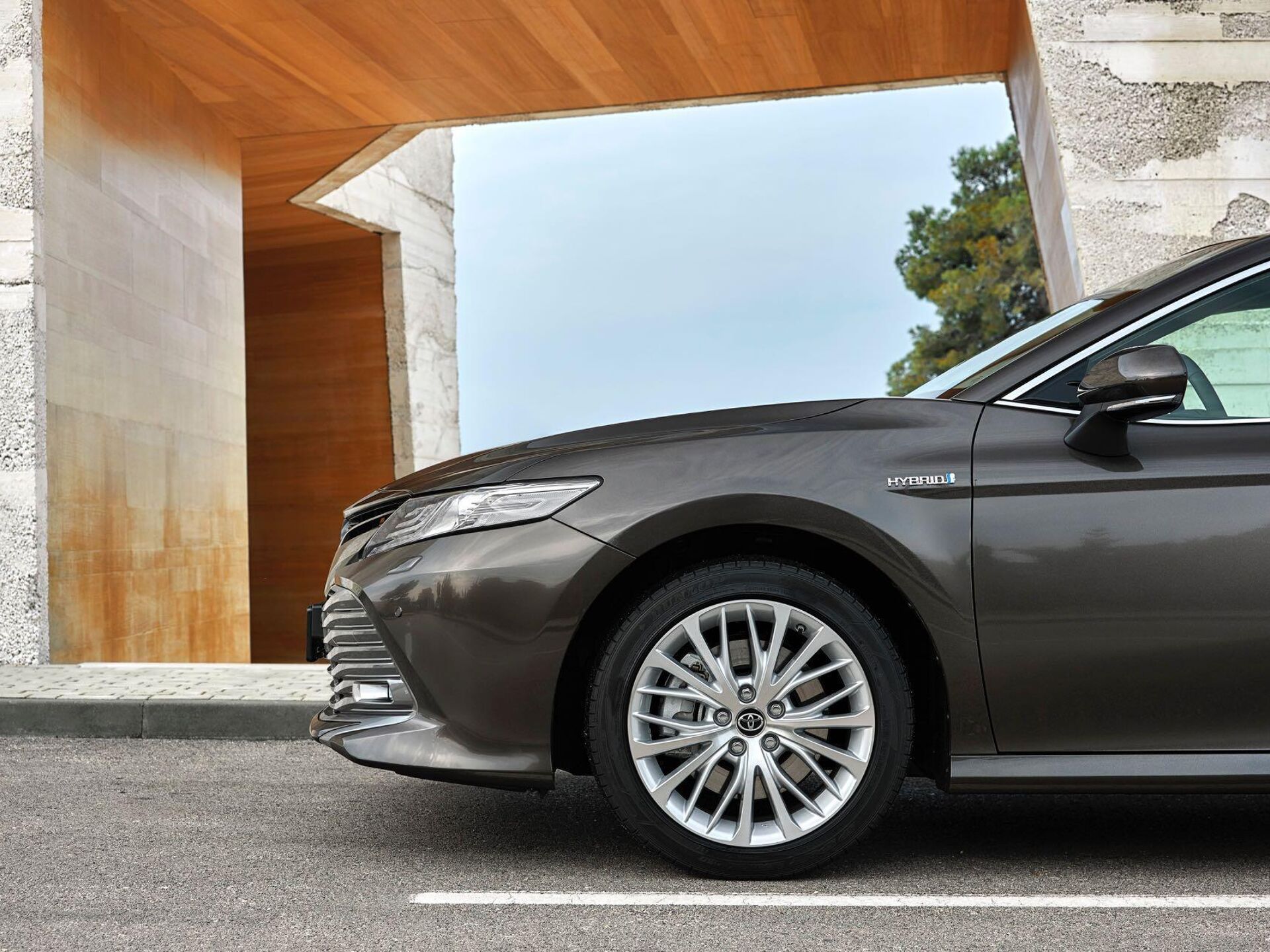 Imagen de TOYOTA Camry nuevo