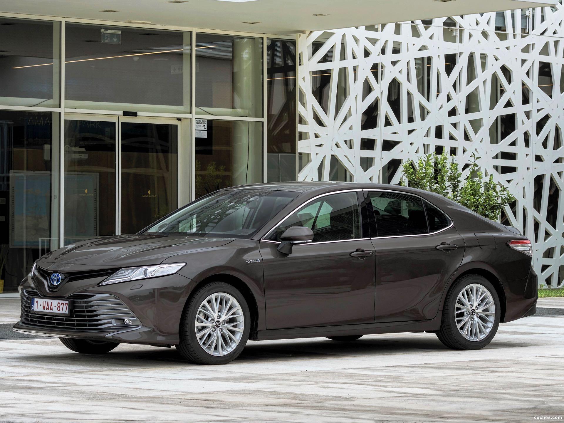 Imagen de TOYOTA Camry nuevo