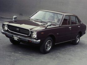 Imagen de Corolla 4 puertas Sedan E31