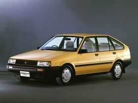 Imagen de Corolla 5 puertas ZX AE80-AE81