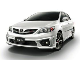 Imagen de Corolla Altis 1.8 TRD Sportivo