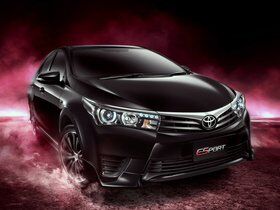 Imagen de Corolla Altis ESport