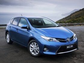 Imagen de Corolla Ascent Sport