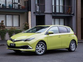 Imagen de Corolla Ascent Sport