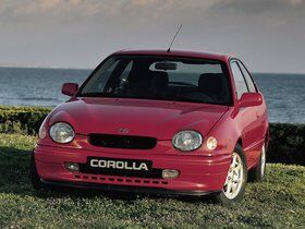 Imagen de Corolla Compact 3 puertas