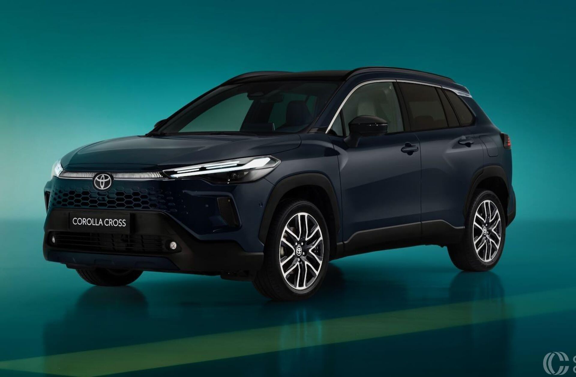 Imagen de TOYOTA Corolla Cross
