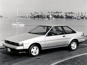 Imagen de Corolla GT-S Sport Coupe AE86