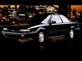 Imagen de Corolla GT-S Sport Coupe AE92