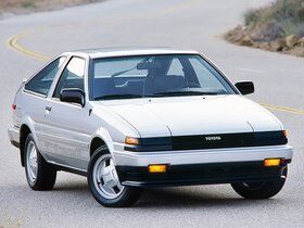 Imagen de Corolla GT-S Sport Liftback AE86