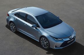 Imagen de TOYOTA Corolla