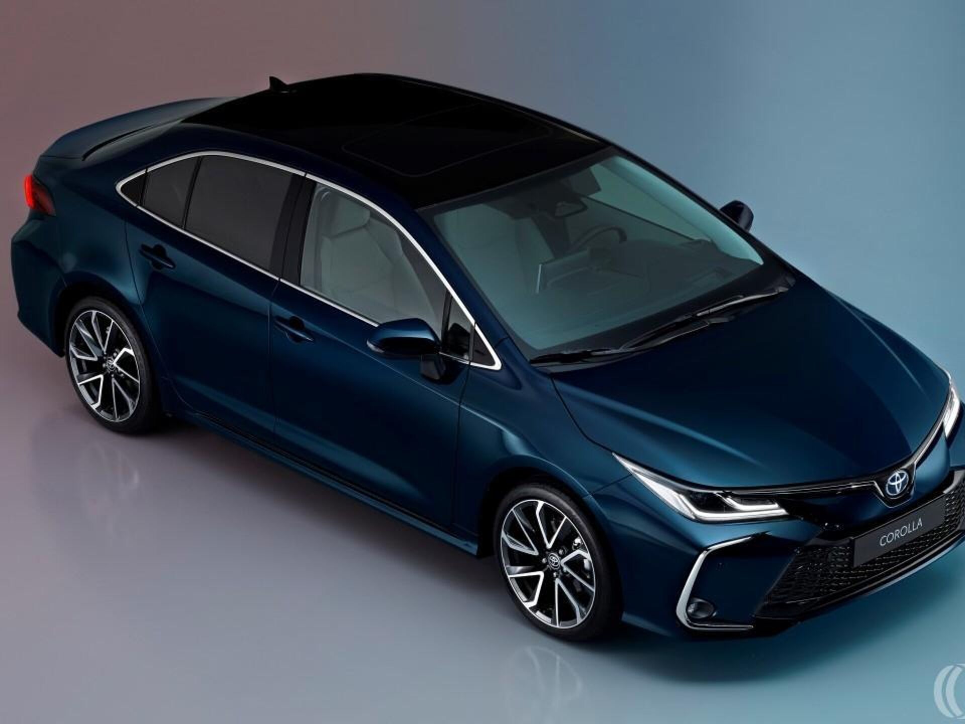 Imagen de TOYOTA Corolla nuevo
