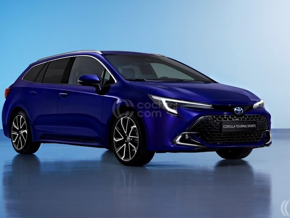 Toyota Corolla Touring Sports 140h Business