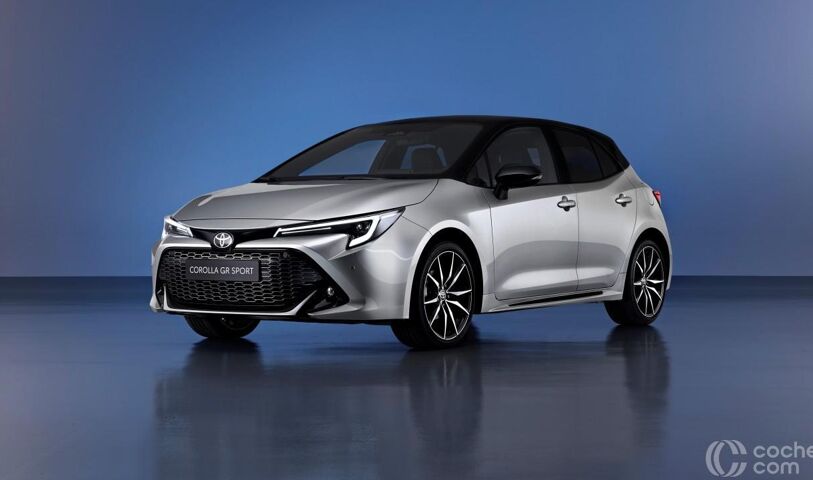 Imagen de TOYOTA Corolla