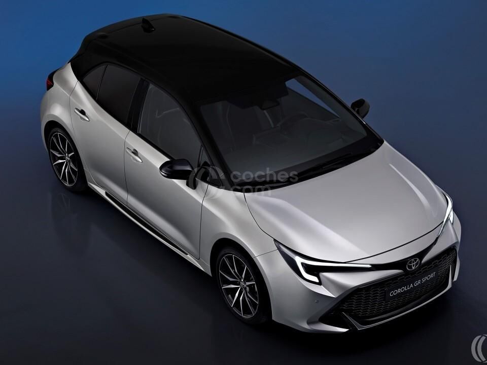 Toyota Corolla Sedán, Configurador de coches nuevos