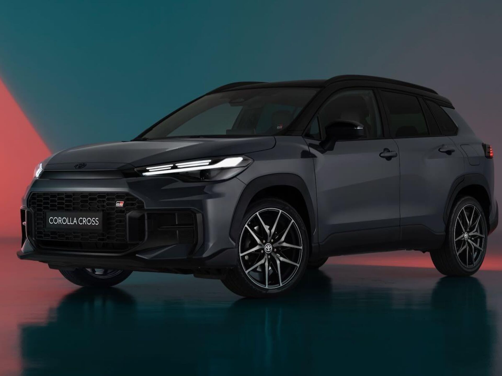 Imagen de TOYOTA Corolla Cross nuevo