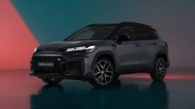 Imagen de Corolla Cross HEV GR Sport