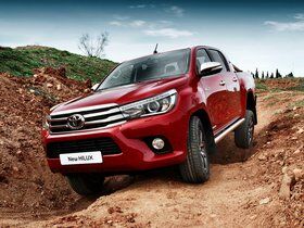 Imagen de Hilux Invincible Double Cab