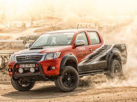 Imagen de Hilux Racing Experience