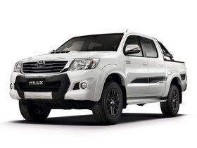Imagen de Hilux SRV Cabine Dupla 4x4 Limited 