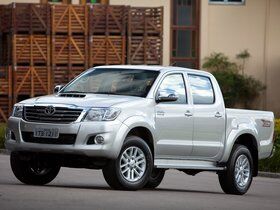 Imagen de Hilux SRV Double Cab 4x4