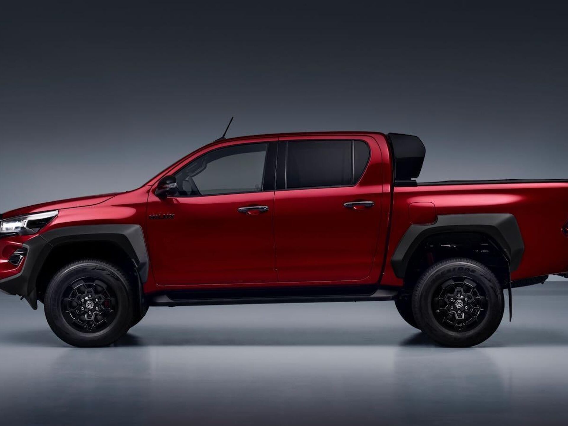 Imagen de TOYOTA Hilux nuevo