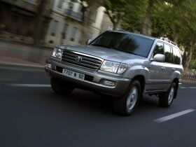 Imagen de Land Cruiser 100