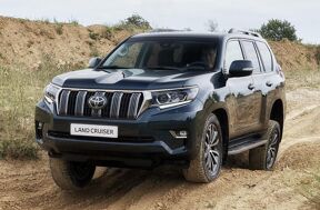 Imagen de TOYOTA Land Cruiser