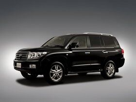 Imagen de Land Cruiser 200 60th Anniversary