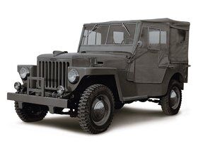 Imagen de Land Cruiser 25 BJ