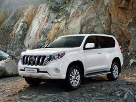 Imagen de Land Cruiser 5 puertas