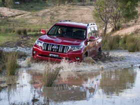 Imagen de Land Cruiser Prado Vx Australia 